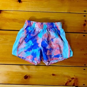 Rainbow shorts